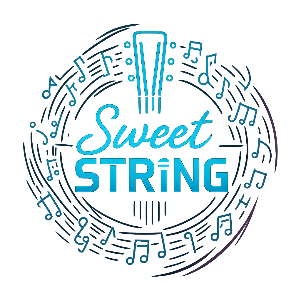 Sweet String logo
